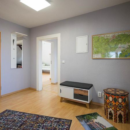 Appartement Am Westerntor II 베르니게로데 외부 사진