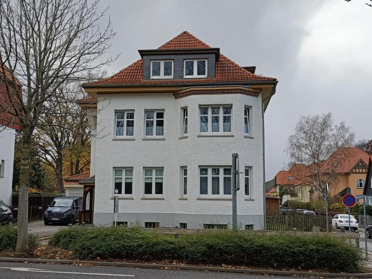 Appartement Am Westerntor II 베르니게로데 외부 사진