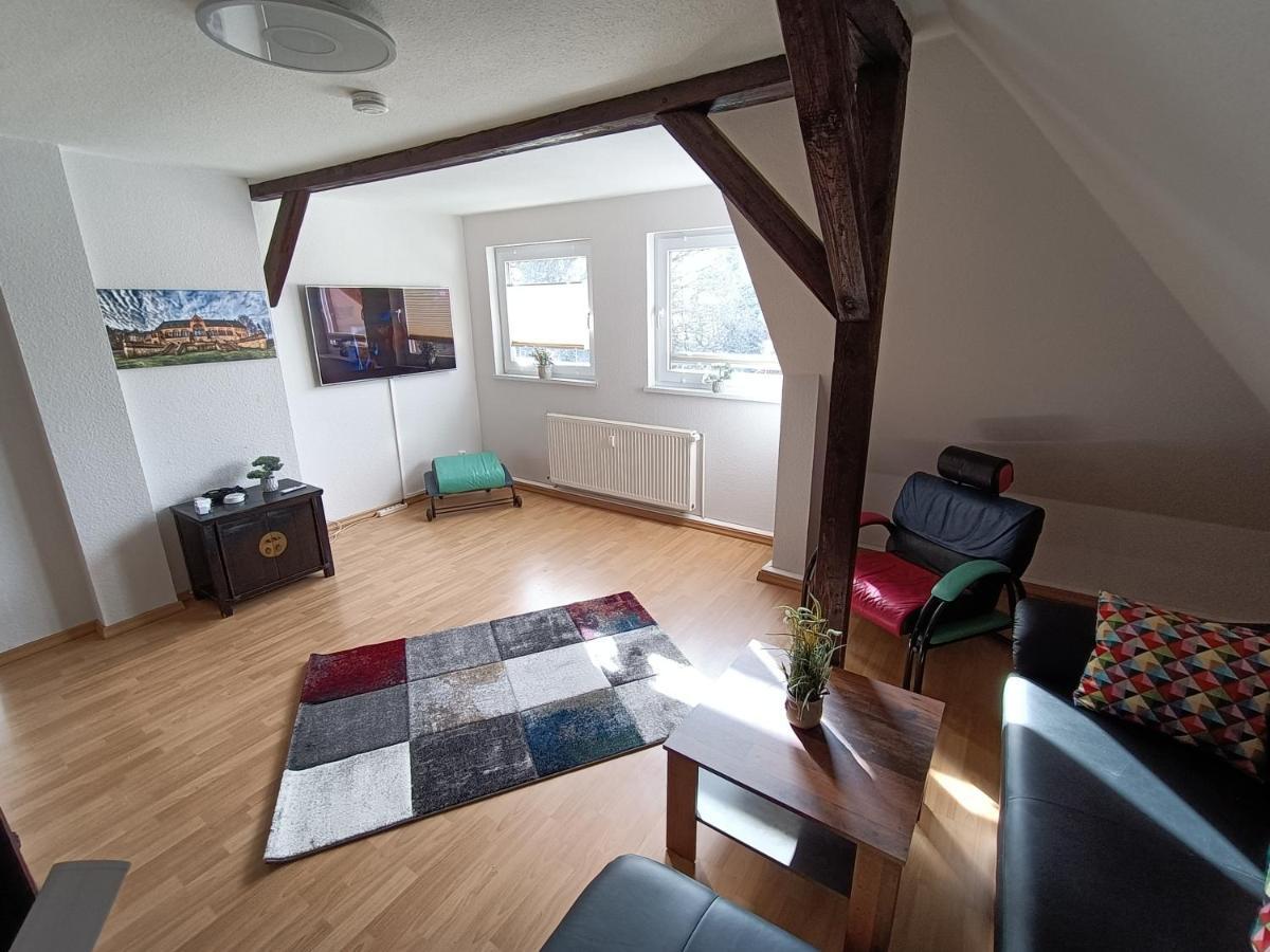 Appartement Am Westerntor II 베르니게로데 외부 사진