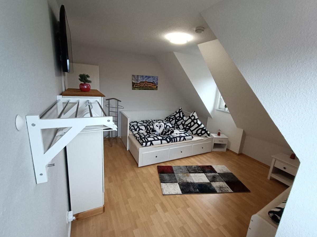 Appartement Am Westerntor II 베르니게로데 외부 사진