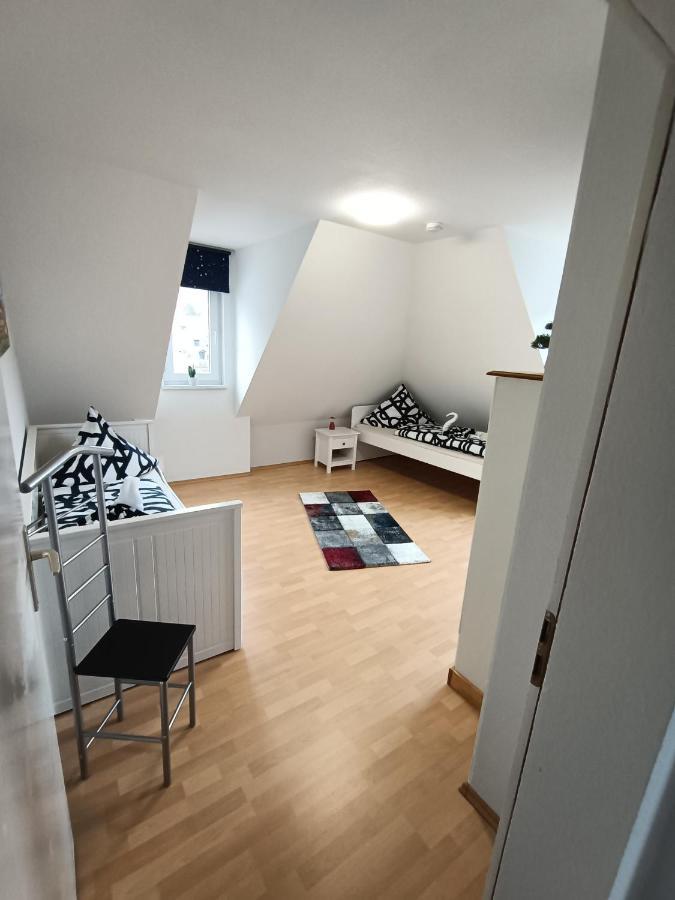 Appartement Am Westerntor II 베르니게로데 외부 사진