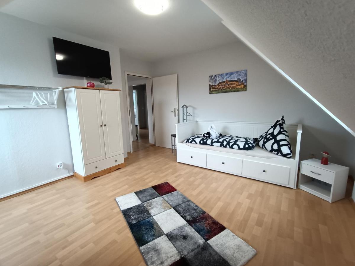 Appartement Am Westerntor II 베르니게로데 외부 사진