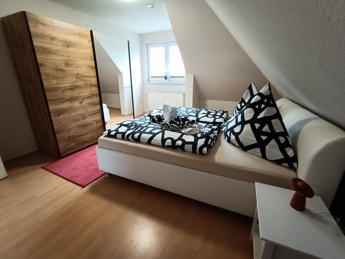 Appartement Am Westerntor II 베르니게로데 외부 사진