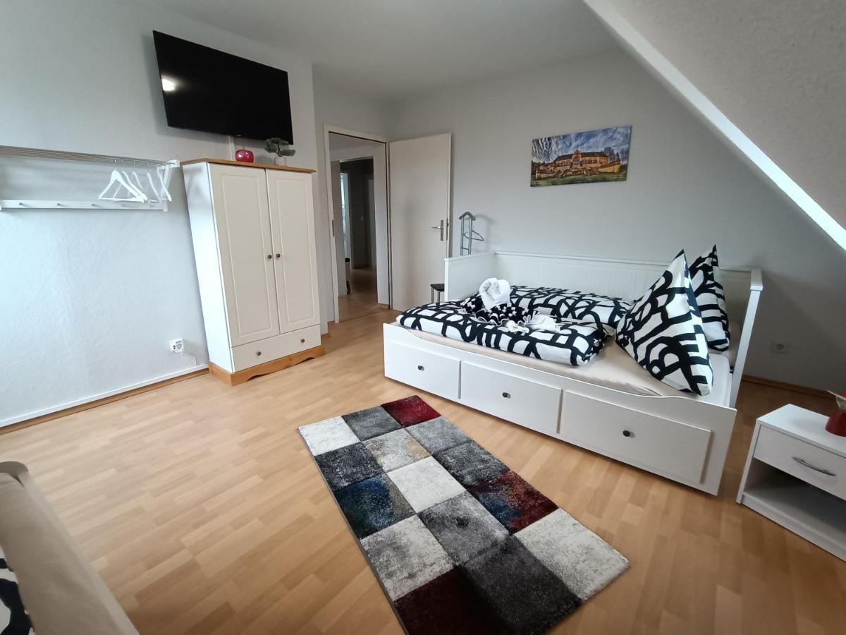 Appartement Am Westerntor II 베르니게로데 외부 사진