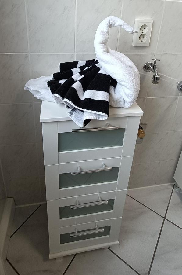 Appartement Am Westerntor II 베르니게로데 외부 사진