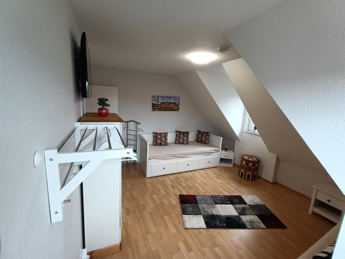 Appartement Am Westerntor II 베르니게로데 외부 사진