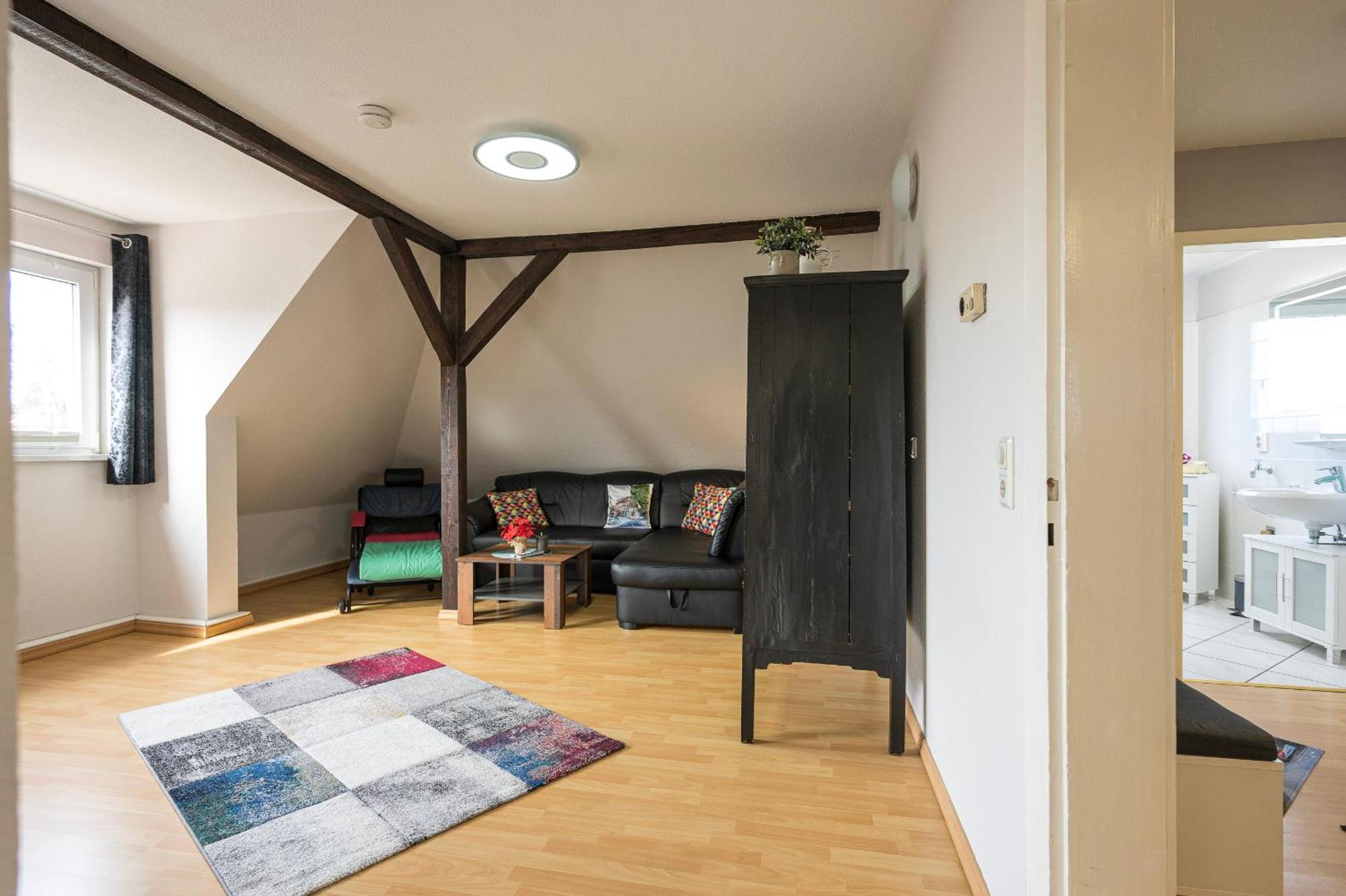 Appartement Am Westerntor II 베르니게로데 외부 사진