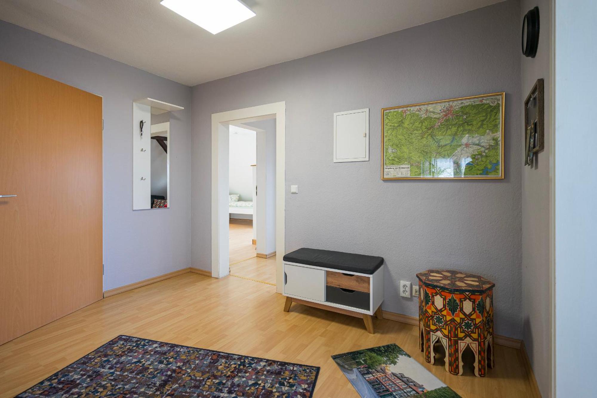 Appartement Am Westerntor II 베르니게로데 외부 사진