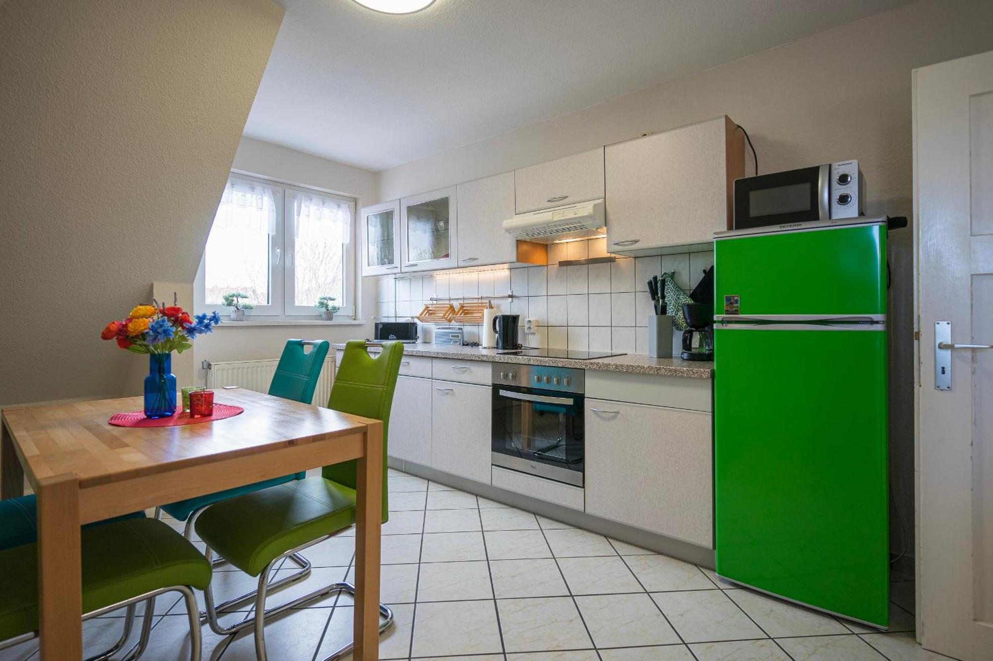 Appartement Am Westerntor II 베르니게로데 외부 사진
