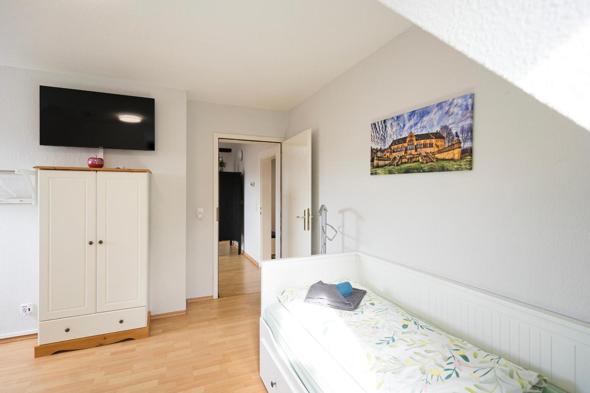 Appartement Am Westerntor II 베르니게로데 외부 사진