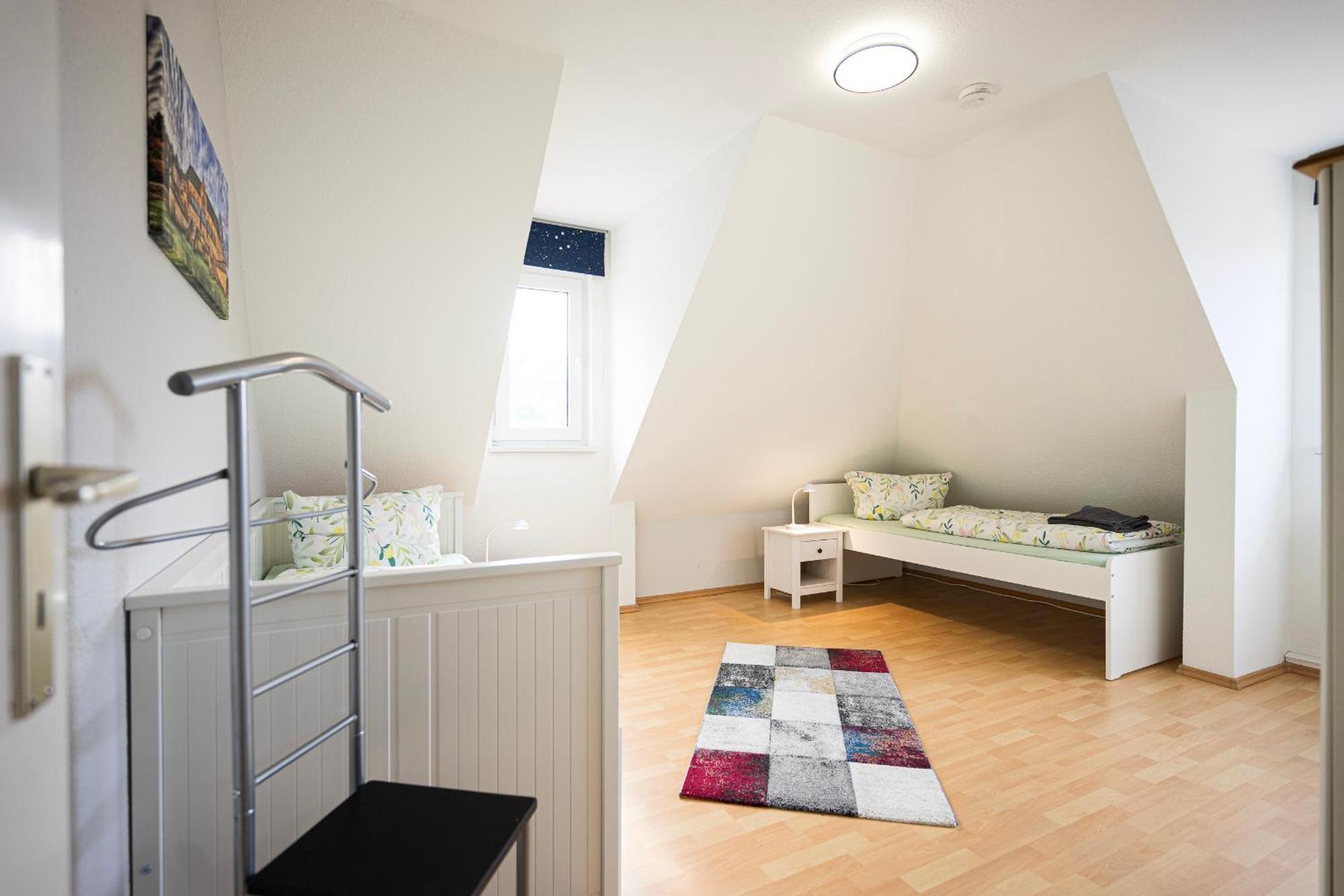 Appartement Am Westerntor II 베르니게로데 외부 사진