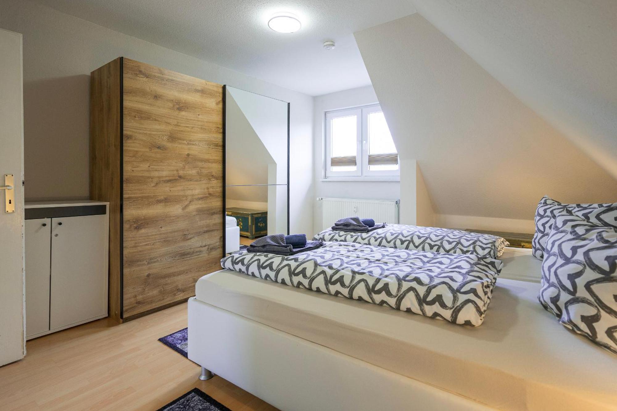 Appartement Am Westerntor II 베르니게로데 외부 사진