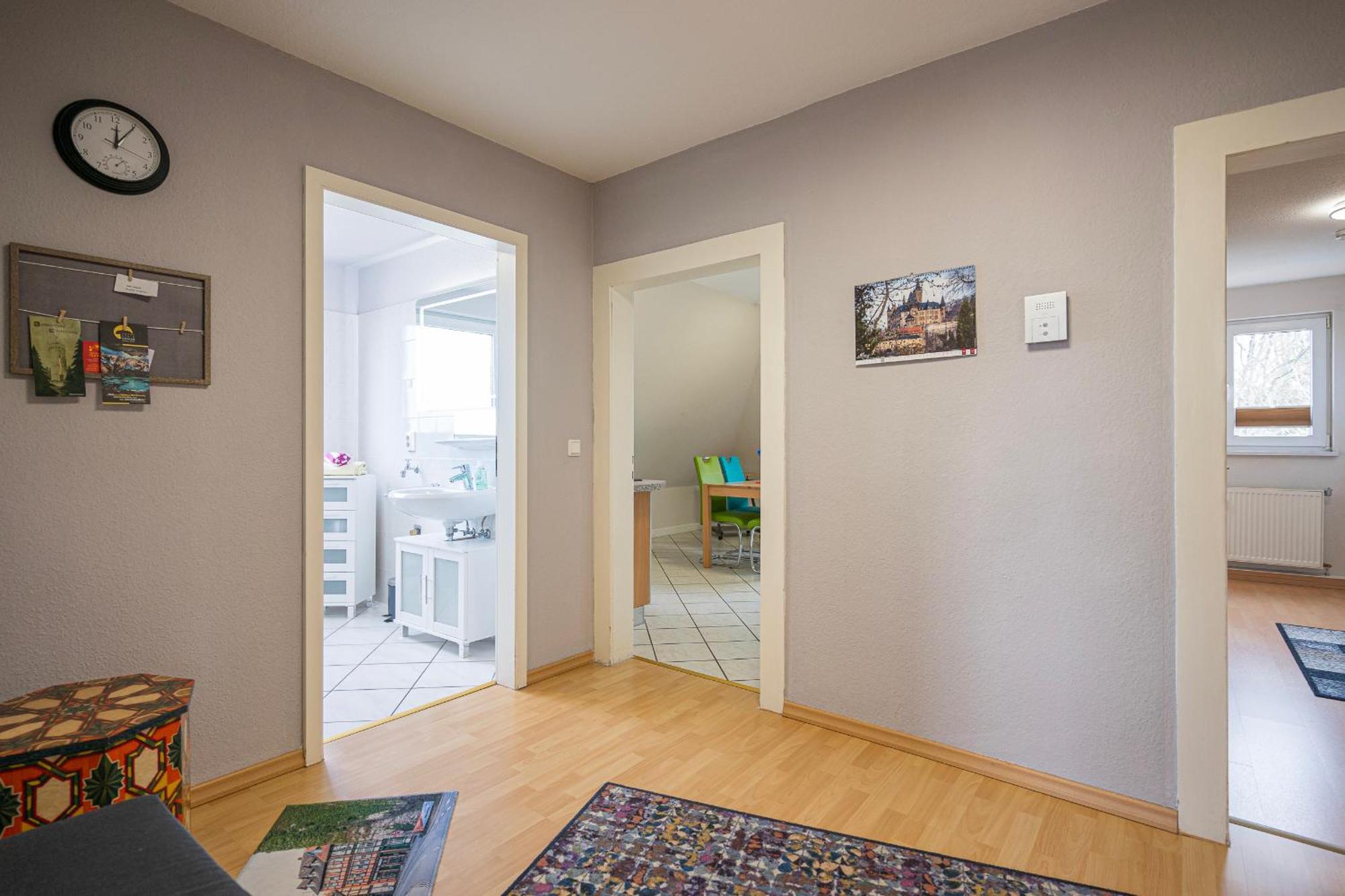 Appartement Am Westerntor II 베르니게로데 외부 사진